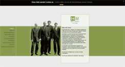 Desktop Screenshot of hartl-kollegen.de
